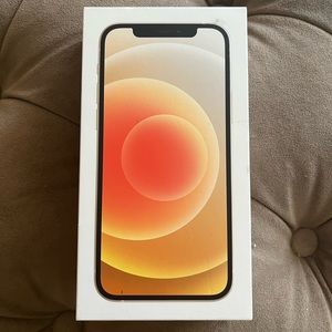 iPhone 12 BOX only